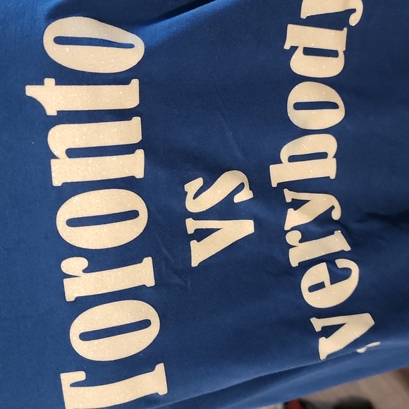 Printed Toronto Tank Plus Size - Picture 2 of 6